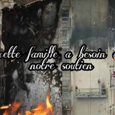 Pour aider Amina et sa famille