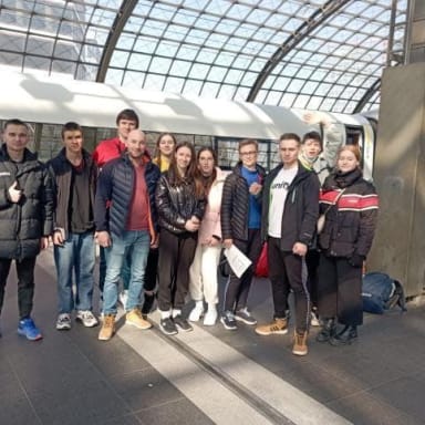 Aide pour 10 jeunes athlètes ukrainiens