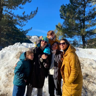 Famille Martin Aramburu