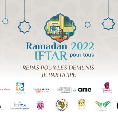 Iftar Mantois pour tous !