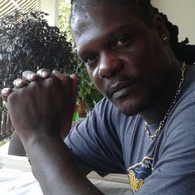 Freedom Fighter Bwana