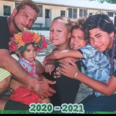 Daniel jeune papa polynesien frappé par une leucemie myeloide