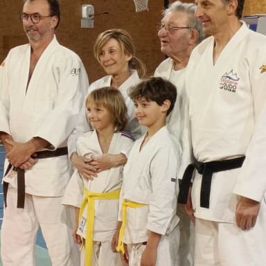 judo louis papon