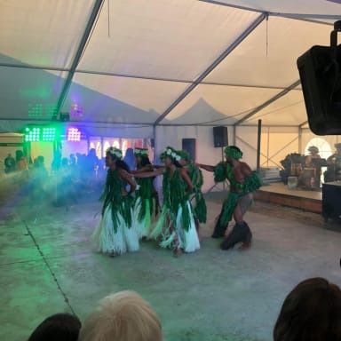 Soutien à la Troupe Heiva Tahiti