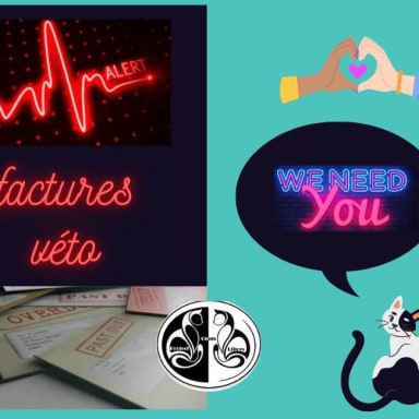 Aide aux frais vétérinaires