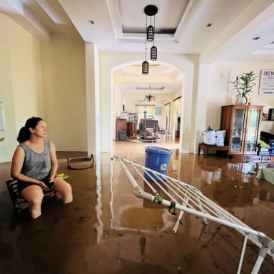 Hippo Farm flooding