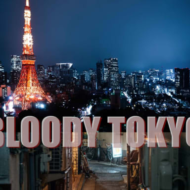 Documentaire Satsujin "Bloody Tokyo"