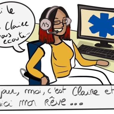 Appel d’urgence
