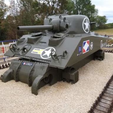Char Orléans II