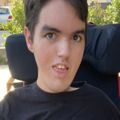 Fauteuil pour Leonardo