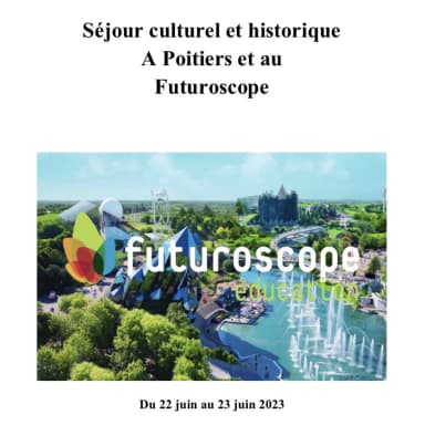 Voyage scolaire