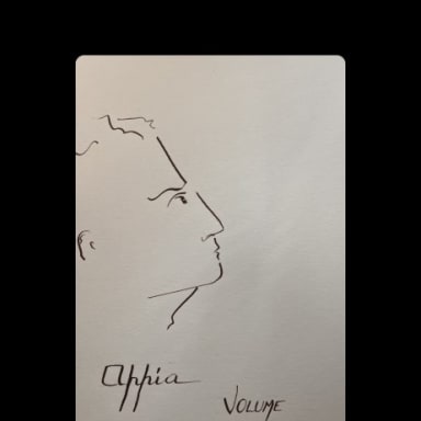 APPIA VOLUME