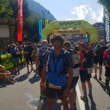 TOR DES GLACIERS 2023