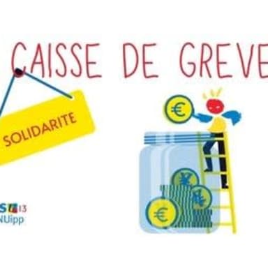 Caisse de grève FSU-SNUipp 13