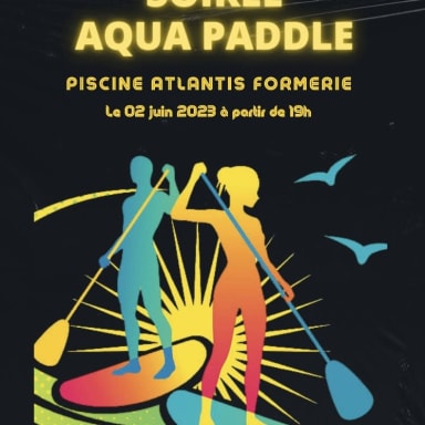 L’Aqua paddle pour tous