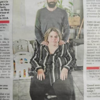 Maladie invalidante