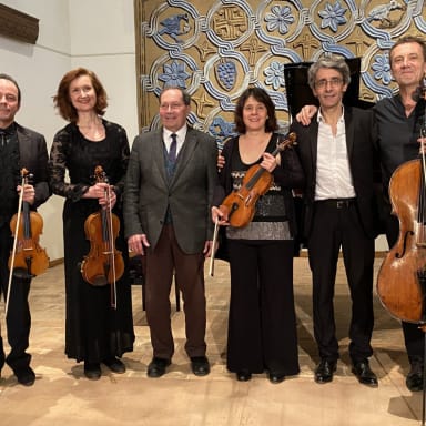 Enregistrement du compositeur Alain FOURCHOTTE