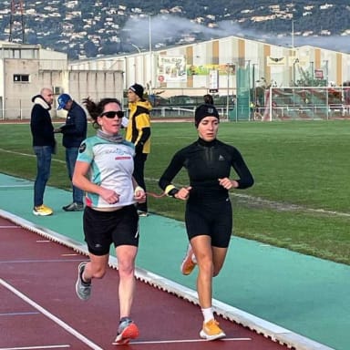 2 femmes, une vision, un projet : la pratique du triathlon malgré le handicap