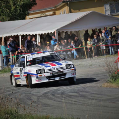 Soutenez Sylvain Vaucanson dans la reconstruction de son Opel Manta
