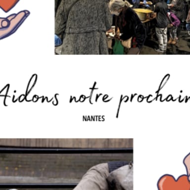 Aidons notre prochain / Nantes