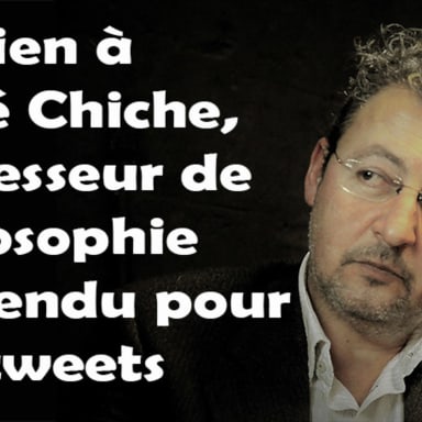 Soutien René CHICHE
