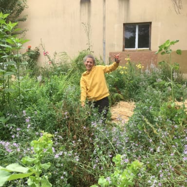 Soutenir Amélie dans la perte de sa parcelle