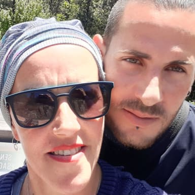 Stéphanie combat contre le cancer