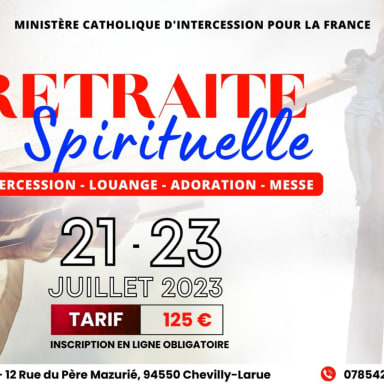 Retraite Mici - Juillet 2023