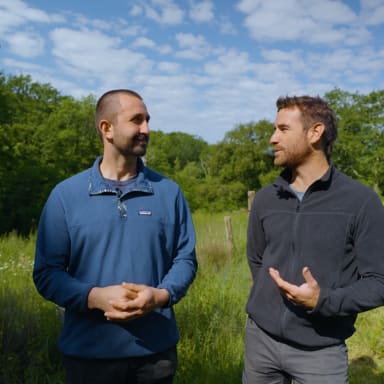Soutenez le projet de Matias sur ses terres familiales