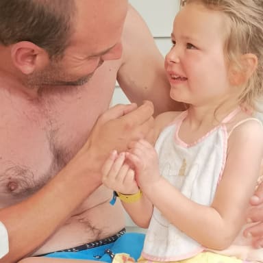 Achat véhicule TPMR pour Louise