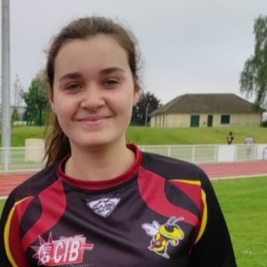 Aidez Judith à participer à l'Euro de flag U17 avec l'équipe de France