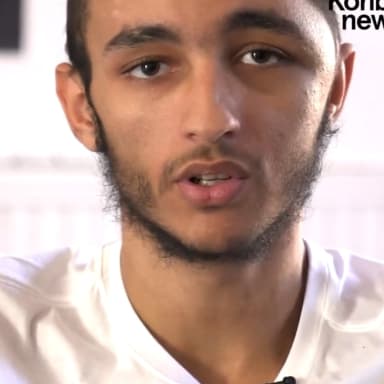 Hedi 22 ans battu par les policiers à Marseille