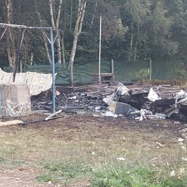 Victimes incendie