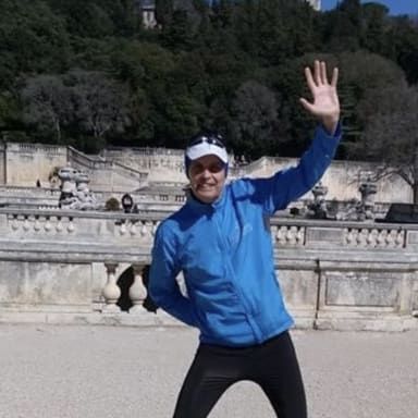 Pour note coach Gilles