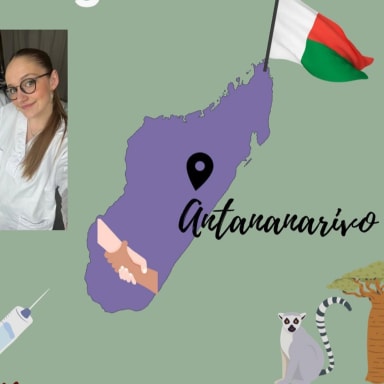 Projet humanitaire Madagascar