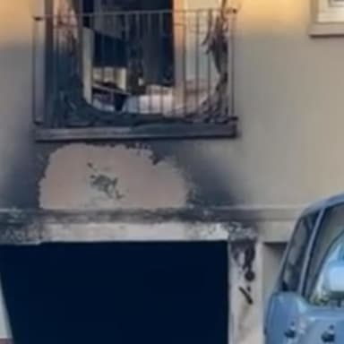 Incendie famille RIGAUD