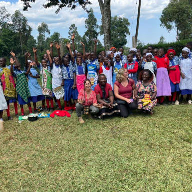Kenya / Lutte contre la précarité menstruelle