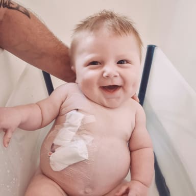 Pour aider Basile et ses parents dans son combat contre le cancer.