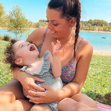 Les petits pas de Mya