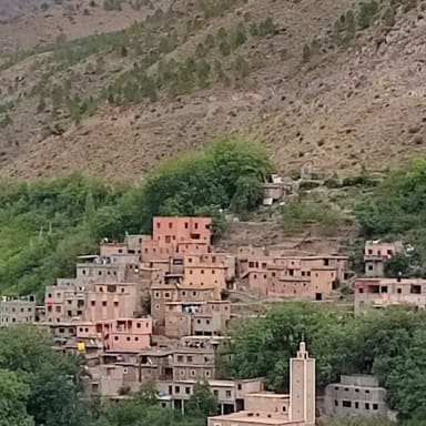 Maroc tremblement de terre 8 septembre 23