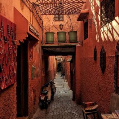 Marrakech 2023