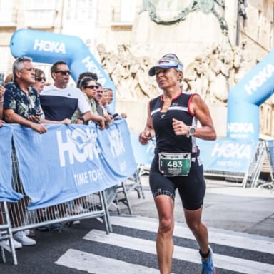 Destination Hawaï, pour les Championnats du Monde d'Iron Man (Triathlon XXL)