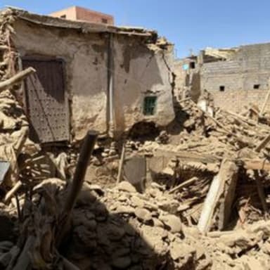 Solidarité maroc
