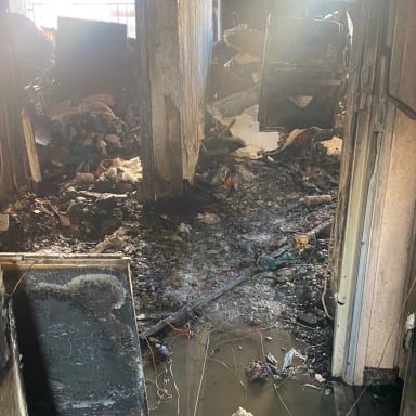 secours incendie