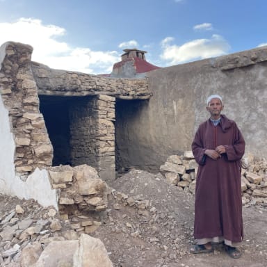 Douar Tasilah, Maroc : les oubliés du séisme !