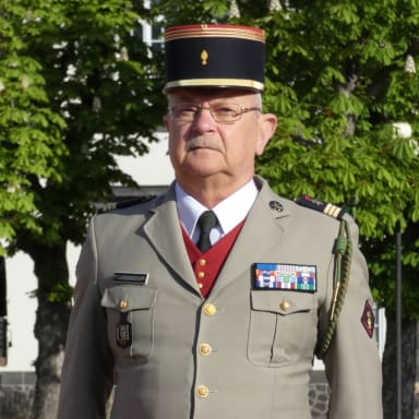 Cagnotte solidaire en hommage au capitaine Francis Beigbeder