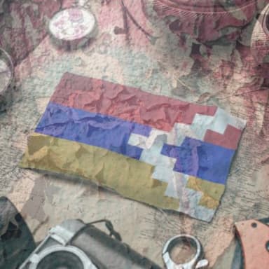 Aide aux familles réfugiées d'Artsakh en Arménie