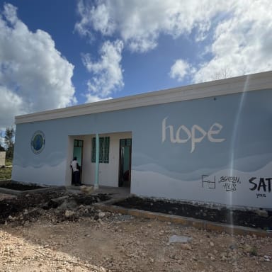 Help us to build toilets at School of Dream in Zanzibar