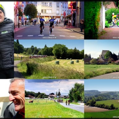 Matériels photos pour Vélo60