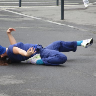 Danser longtemps